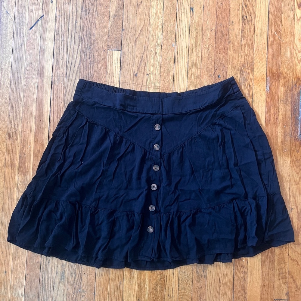 Black torrid skirt, size 2